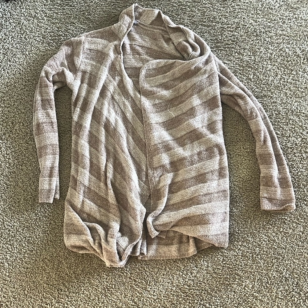 Barefoot Dreams Cardigan